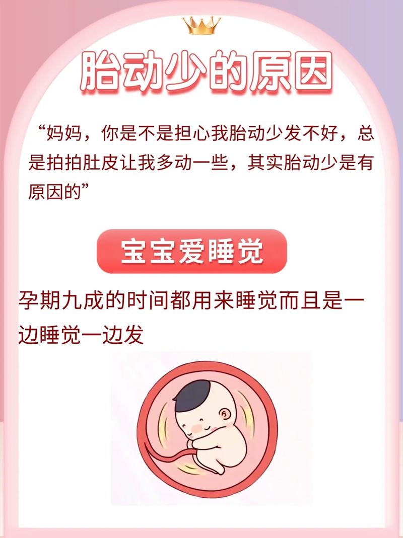 廊坊借卵代怀:宝宝胎动少怎么回事